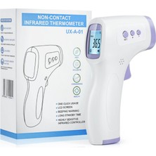 Non-Contact Temassız Kızılötesi Ateş Ölçer