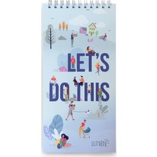 Lumiere Let's Do This - Yapılacaklar Listesi