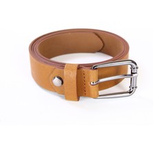 Alexander Gardi Kadın Deri Kemer Açik Taba (19-Kmr B 01)