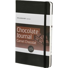 Moleskine Passion Journal Chocolate - Çikolata