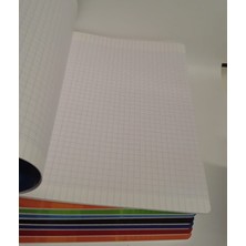 Clairefontaine 24x32 Seyes Defter / Kırmızı