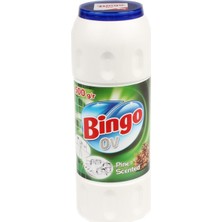 Bingo Ov Temizlik Tozu 500GR Çam Kokulu-10'lu