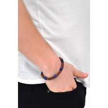 Labalaba Erkek Doğaltaş Bileklik