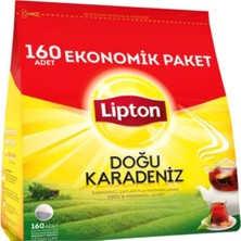 Lıpton Dogu Karadenız Demlik Cay 160'LI