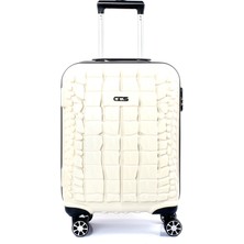 Ççs 5201 Crocodıle Abs Büyük Boy Valiz