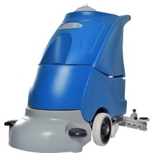 Cleanvac Akülü Zemin Temizleme Makinası B-3501