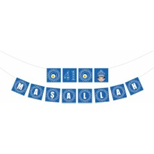 Kikajoy Maşallah Sünnet Banner