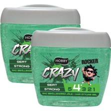 Hobby Crazy Jöle Sert 700 ml x 2 Adet