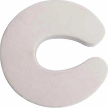 Nobel Sünger Kapı Stoperi Bebek Güvenlik 10 cm