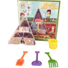 Cese Toys Bölmeli Mini Tarım Seti