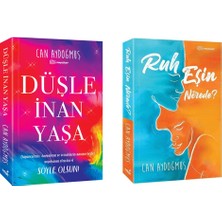 Düşle Inan Yaşa - Ruh Eşin Nerede 2 Kitap Set