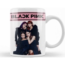 Baskı Dükkanı Blackpink   Kupa Bardak Porselen