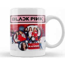 Baskı Dükkanı Blackpink  Kupa Bardak Porselen