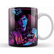 Baskı Dükkanı Riverdale Jughead Jones Kupa Bardak Porselen (2)