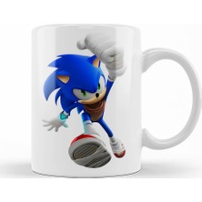 Humuts Sonic     Kupa Bardak Porselen