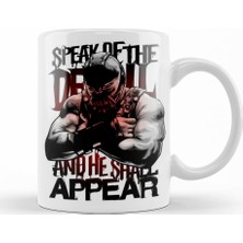 Baskı Dükkanı Bane Speak Of The Devil Kupa Bardak Porselen