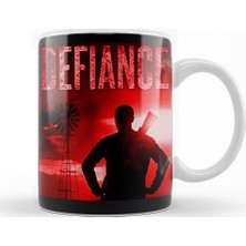 Baskı Dükkanı Efiance Kupa Bardak Porselen