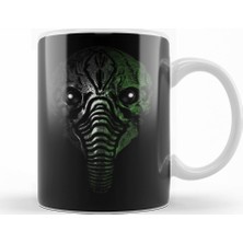 Baskı Dükkanı Engineer Clean Kupa Bardak Porselen