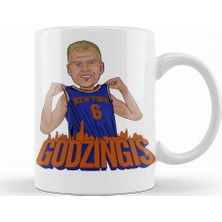 Baskı Dükkanı Godzingis Kupa Bardak Porselen