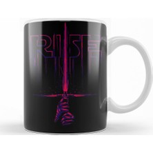 Baskı Dükkanı Kylo Ren The Rise of Skywalker Kupa Bardak Porselen