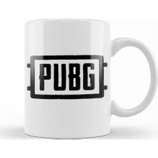 Baskı Dükkanı Pubg Kupa Bardak Porselen