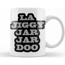 Baskı Dükkanı The Walking Dead Carl Poppa Kupa Bardak Porselen