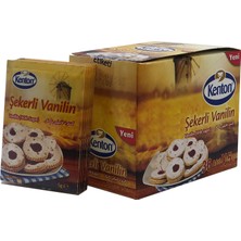 Kenton Şekerli Vanilin 36'lı - 5 gr