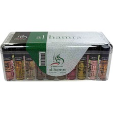 Aksa Esans Al-Hamra Esans 5 ml 40 Lı Paket