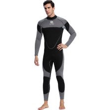 Myledi Erkekler 3 mm Neopren Wetsuit Sörf Yüzme Dalış Takım