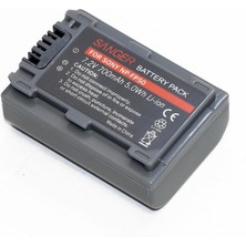 Sanger NP-FP50 Sony Kamera Batarya