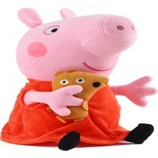 Peppa Pig Peluş Oyuncak 25 cm Domuz