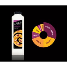 Davinci Gourmet Çarkıfelek (Passion Fruit) Püre 1 Lt