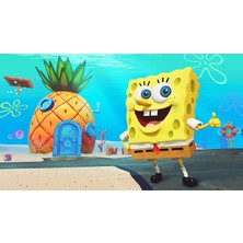 Spongebob Squarepants Battle For Bikini Bottom Rehydrated Nintendo Switch