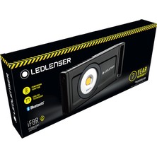 Ledlenser IF8R Projektör