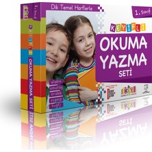 1. Sınıf Keyifli Okuma Yazma Seti