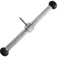 Jimx Profesyonel Lat Triceps Bar Aparatı 40cm