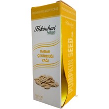Hekimhan Kabak Çekirdeği Yağı 20 ml
