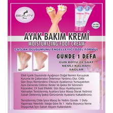 Beauty Foot Nemlendirici Ayak Kremi 60 ml