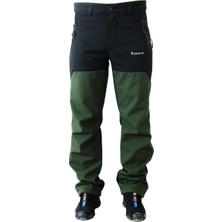 Mudwill Outdoor Softshell Erkek Pantolon - Haki