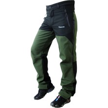 Mudwill Outdoor Softshell Erkek Pantolon - Haki