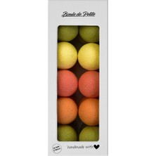 Boule De Petite Colors Of Happiness  Işıklı Top Aydınlatma