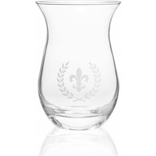 Madame Coco Fleur De Lys 6'Lı Çay Bardağı
