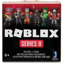 Jazwares Roblox Sürpriz Paket S8 RBL35000