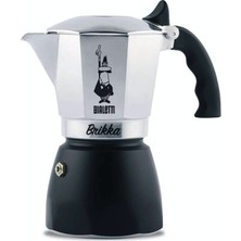 Bialetti Brikka 4 Cup