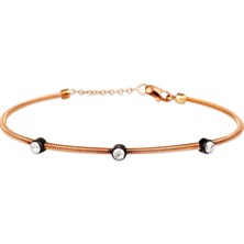 Mas Diamond 0.20 Karat Efsun Elmas Bileklik