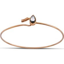 Mas Diamond 0.15 Karat Efsun Elmas Bilezik