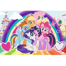 Trefl Hasbro, My Little Pony - 24 ParçaDev Puzzle