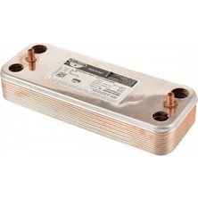 Demirdöküm D.Döküm Aden Plaka Esanjör Vida Arası Dıştandışa 17,2Mm Zilmet