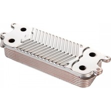 Vaillant Turbotech 12 Plaka Esanjör