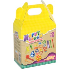 Cese Toys Happy Dough Mini Çanta Oyun Hamuru